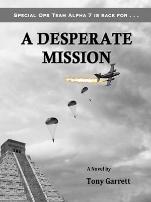 cover image of A Desperate Mission